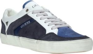 Guess Tenisky FM5STA SUE12 Modrá