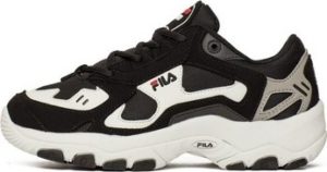 Fila Tenisky Wmn Select Low Černá