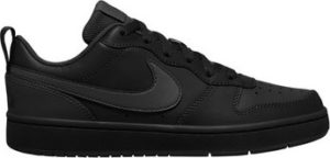 Nike Tenisky Dětské court borough low 2 (gs) Černá