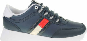 Tommy Hilfiger Tenisky Dámská obuv EN0EN00784 C87 twilight navy Modrá