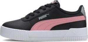 Puma Tenisky Dětské 370678 Černá