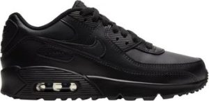 Nike Tenisky Dětské Air Max 90 Ltr GS Černá