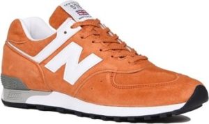 New Balance Tenisky NBM576OO Oranžová