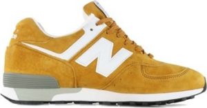 New Balance Tenisky NBM576YY Žlutá