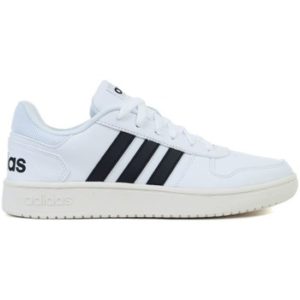 adidas Tenisky Hoops 20 Bílá