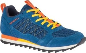 Merrell Tenisky Alpine Modrá