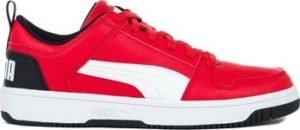 Puma Tenisky Rebound Layup LO SL Červená