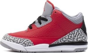 Nike Tenisky Dětské Air Jordan 3 Retro SE TD ruznobarevne