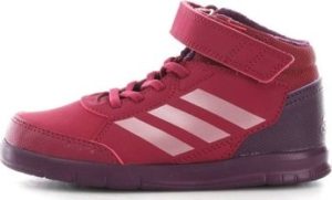 adidas Tenisky Dětské S81093 Růžová