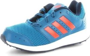 adidas Tenisky Dětské AQ3745 Modrá