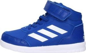 adidas Tenisky Dětské AH2552 Modrá