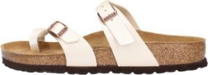 Birkenstock Sandály 071661 Bílá