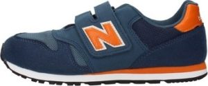 New Balance Tenisky Dětské YV373KN Modrá