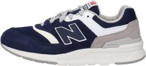 New Balance Tenisky Dětské GR997HDM Modrá