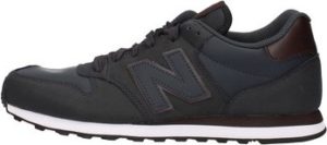 New Balance Tenisky GM500NVB Modrá