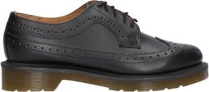 Dr Martens Šněrovací polobotky 3989 Černá