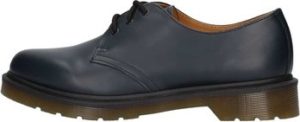 Dr Martens Šněrovací polobotky 1461 Černá