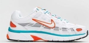 Nike Tenisky Wmns P6000 Bílá