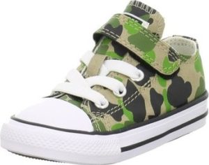 Converse Tenisky Dětské CT AS 1V Zelená