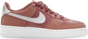 Nike Tenisky Dětské Air Force 1 LV8 V Day Růžová