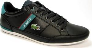 Lacoste Tenisky Chaymon Černá