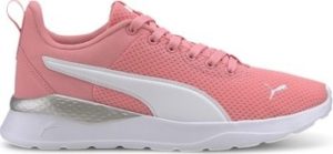 Puma Tenisky Dětské 372004 Růžová