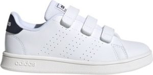 adidas Tenisky Dětské FW2589 Bílá