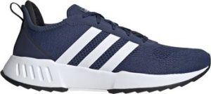 adidas Fitness boty EG3493 Modrá