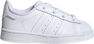 adidas Tenisky Dětské EF5397 Bílá