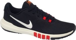 Nike Vycházková obuv Flex Control TR4 Černá