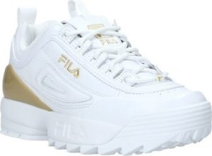 Fila Tenisky 1010862 Bílá