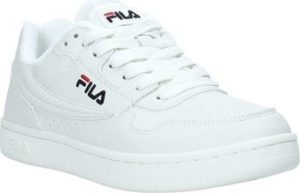 Fila Tenisky Dětské 1010787 Bílá