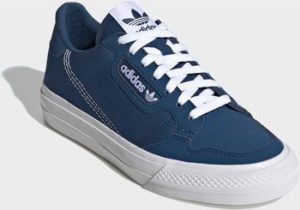 adidas Tenisky Dětské Obuv Continental Vulc Modrá