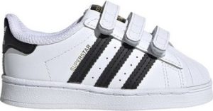 adidas Tenisky Dětské Superstar CF I Bílá