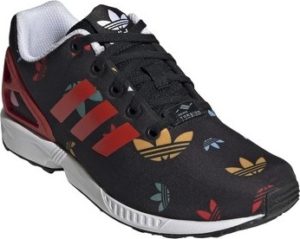 adidas Tenisky Dětské EH2019 Černá