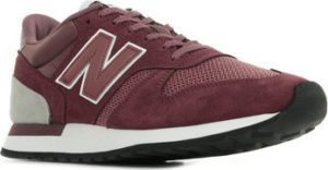 New Balance Tenisky M770 Made In UK Červená