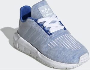 adidas Běžecké / Krosové boty Dětské Obuv Swift Run Modrá