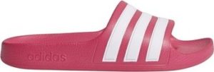 adidas pantofle Adilette Aqua K Růžová