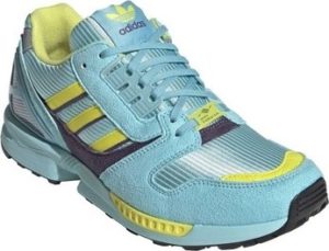 adidas Tenisky ZX 8000 Aqua ruznobarevne