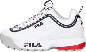 Fila Tenisky 1010748 Bílá