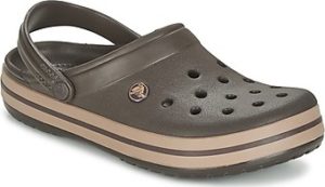 Crocs Pantofle CROCBAND Khaki