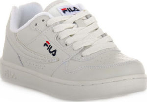 Fila Tenisky Dětské 1 FG ARCADE LOW JUNIOR Bílá