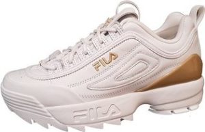 Fila Tenisky Disruptor Premium Wmn Růžová