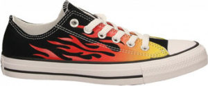 Converse Tenisky CTAS CANVAS LIFT OX ruznobarevne