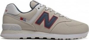 New Balance Tenisky ML574SOM Béžová