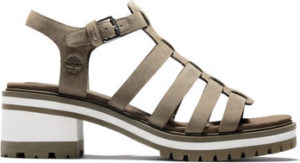 Timberland Sandály Violet marsh fisherman sandal Zelená