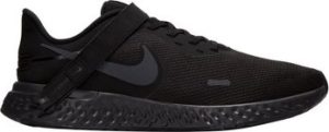 Nike Běžecké / Krosové boty Revolution 5 Flyease Černá