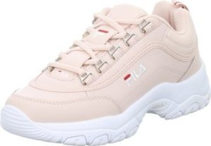 Fila Tenisky Strada Low Wmn Růžová