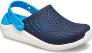 Crocs Pantofle Literide Clog K 205964 Modrá