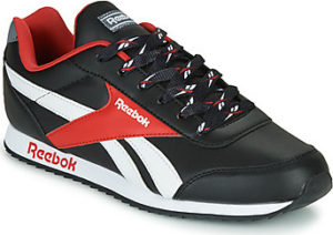 Reebok Classic Tenisky Dětské REEBOK ROYAL CLJOG Černá